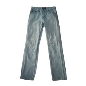 Architect Denim 5 Pocket Jeans sz Mens 30x32 Light Wash